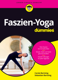 Cover image: Faszien-Yoga für Dummies 1st edition 9783527718146