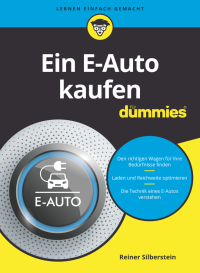 Imagen de portada: Ein E-Auto kaufen für Dummies 1st edition 9783527719518