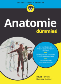 Omslagafbeelding: Anatomie für Dummies 1st edition 9783527719617