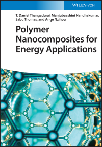 Imagen de portada: Polymer Nanocomposites for Energy Applications 1st edition 9783527350483