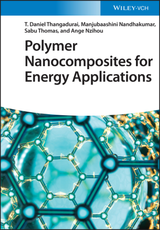 Cover image: Polymer Nanocomposites for Energy Applications 1st edition 9783527350483