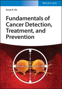 Cover image: Fundamentals of Cancer Detection, Treatment, and Prevention 1st edition 9783527350650