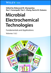 Cover image: Microbial Electrochemical Technologies 1st edition 9783527350735