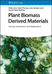 Cover image: Plant Biomass Derived Materials 1st edition 9783527350766