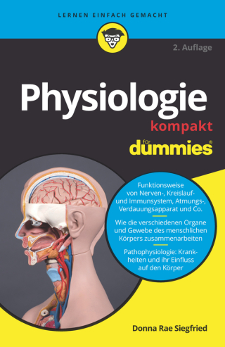 Cover image: Physiologie kompakt für Dummies 2nd edition 9783527719938