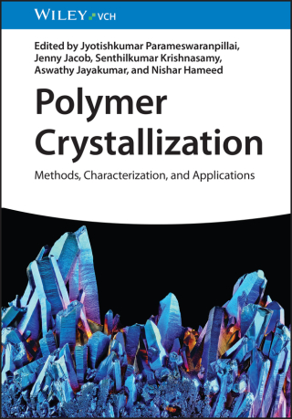 Cover image: Polymer Crystallization 1st edition 9783527350810