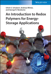 Imagen de portada: An Introduction to Redox Polymers for Energy-Storage Applications 1st edition 9783527350902