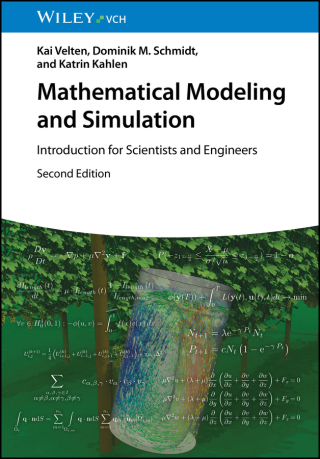 صورة الغلاف: Mathematical Modeling and Simulation 2nd edition 9783527414147