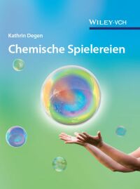 Cover image: Chemische Spielereien 1st edition 9783527350360