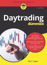 Cover image: Daytrading für Dummies 2nd edition 9783527719976