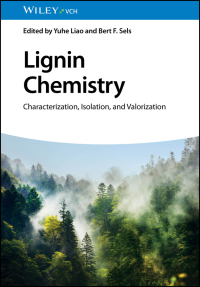 Omslagafbeelding: Lignin Chemistry 1st edition 9783527351077