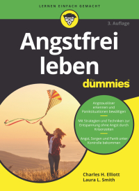 Imagen de portada: Angstfrei leben für Dummies, 3. Auflage 3rd edition 9783527720217