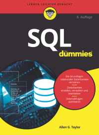 صورة الغلاف: SQL für Dummies 8th edition 9783527720224
