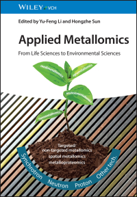 Omslagafbeelding: Applied Metallomics 1st edition 9783527351442