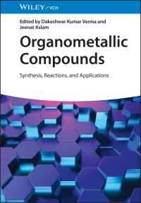 Imagen de portada: Organometallic Compounds 1st edition 9783527351787