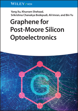 Imagen de portada: Graphene for Post-Moore Silicon Optoelectronics 1st edition 9783527351817