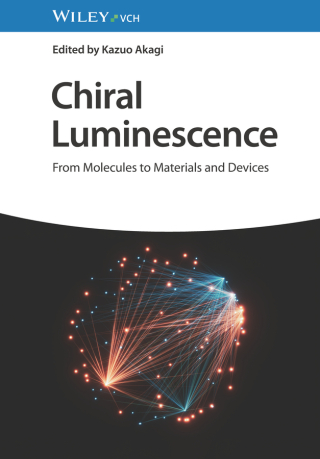 Titelbild: Chiral Luminescence 1st edition 9783527351800