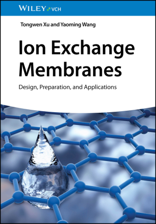 Imagen de portada: Ion Exchange Membranes 1st edition 9783527351947