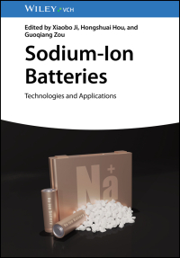 Imagen de portada: Sodium-Ion Batteries 1st edition 9783527350612