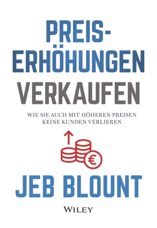 表紙画像: Preiserhöhungen verkaufen 1st edition 9783527511365