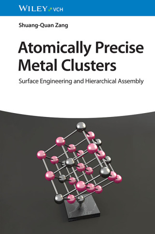 Cover image: Atomically Precise Metal Clusters 1st edition 9783527352104