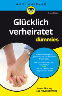 Imagen de portada: Glücklich verheiratet für Dummies 2nd edition 9783527720699