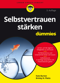 Imagen de portada: Selbstvertrauen stärken für Dummies 3rd edition 9783527720767