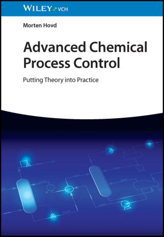 Cover image: Advanced Chemical Process Control 1st edition 9783527352234