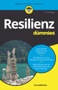 صورة الغلاف: Resilienz für Dummies 2nd edition 9783527720781