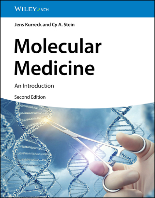 Cover image: Molecular Medicine 2nd edition 9783527352395