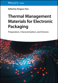 Immagine di copertina: Thermal Management Materials for Electronic Packaging 1st edition 9783527352425