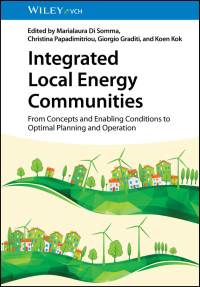 Imagen de portada: Integrated Local Energy Communities 1st edition 9783527352357