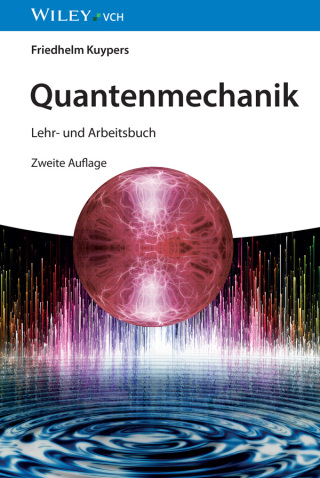 Cover image: Quantenmechanik 2nd edition 9783527414277