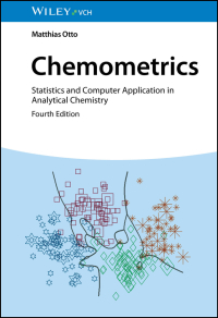 Cover image: Chemometrics 4th edition 9783527352661