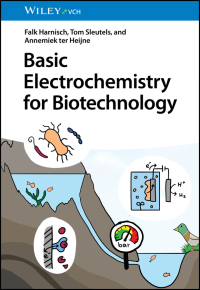 Cover image: Basic Electrochemistry for Biotechnology 1st edition 9783527348084