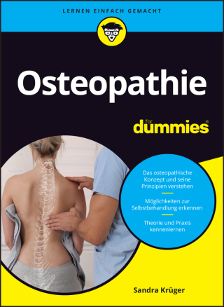 Cover image: Osteopathie für Dummies 1st edition 9783527721184
