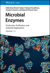 Imagen de portada: Microbial Enzymes 1st edition 9783527352906