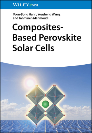 Cover image: Composites-Based Perovskite Solar Cells 1st edition 9783527352937