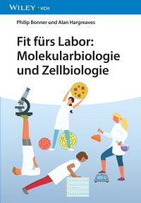 Cover image: Fit fürs Labor 1st edition 9783527353194