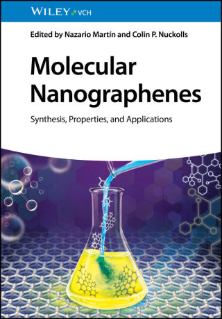 Omslagafbeelding: Molecular Nanographenes 1st edition 9783527353224