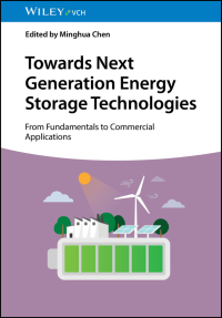 Cover image: Towards Next Generation Energy Storage Technologies 1st edition 9783527353316