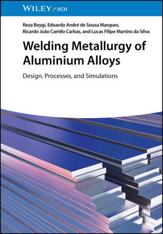 Cover image: Welding Metallurgy of Aluminium Alloys 1st edition 9783527353347