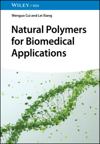 Cover image: Natural Polymers for Biomedical Applications 1st edition 9783527353545