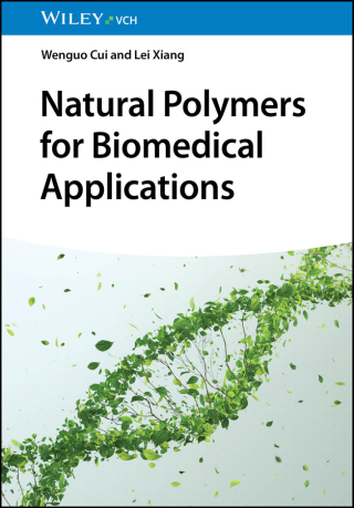 Cover image: Natural Polymers for Biomedical Applications 1st edition 9783527353545