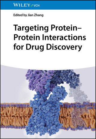 Cover image: Targeting Protein-Protein Interactions for Drug Discovery 1st edition 9783527353606