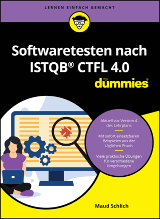 Titelbild: Softwaretesten nach ISTQB CTFL 4.0 für Dummies 1st edition 9783527721658