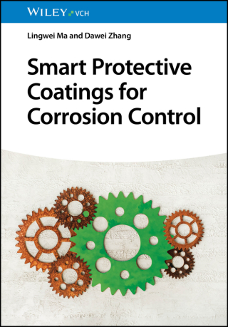 Cover image: Smart Protective Coatings for Corrosion Control 1st edition 9783527353866