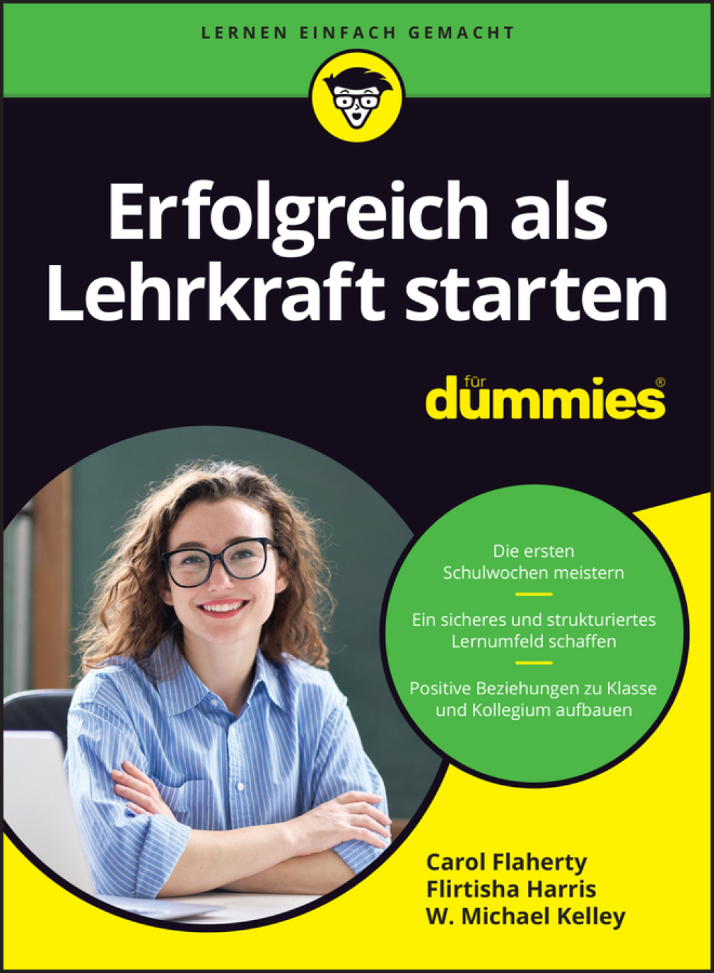 Erfolgreich als Lehrkraft starten für Dummies 1st Edition