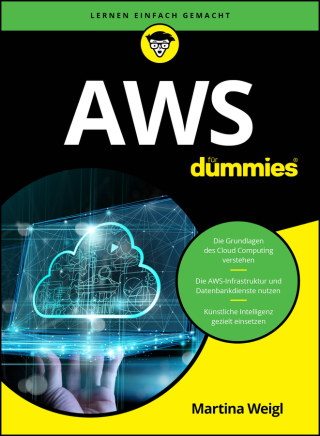 Cover image: AWS für Dummies 1st edition 9783527721849