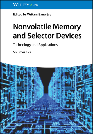 Imagen de portada: Nonvolatile Memory and Selector Devices 1st edition 9783527353996